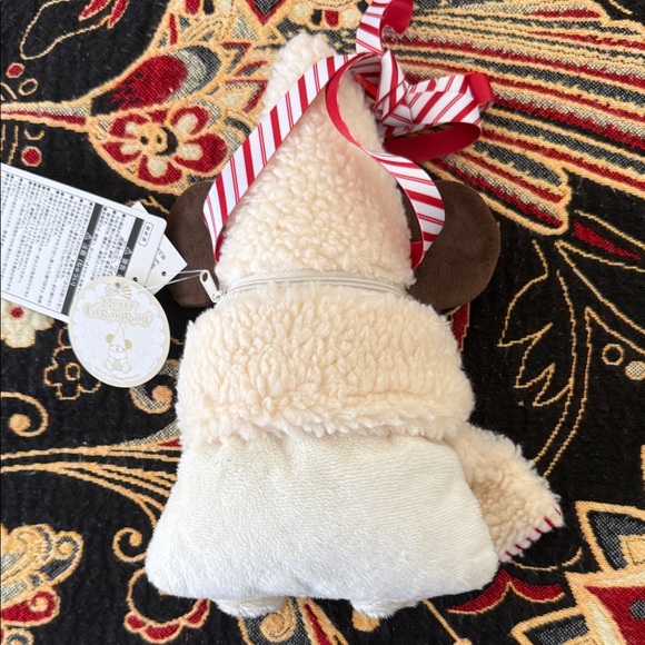 Tokyo Disney Li'l RingRing" Mickey Mouse shoulder bag. - Picture 3 of 6